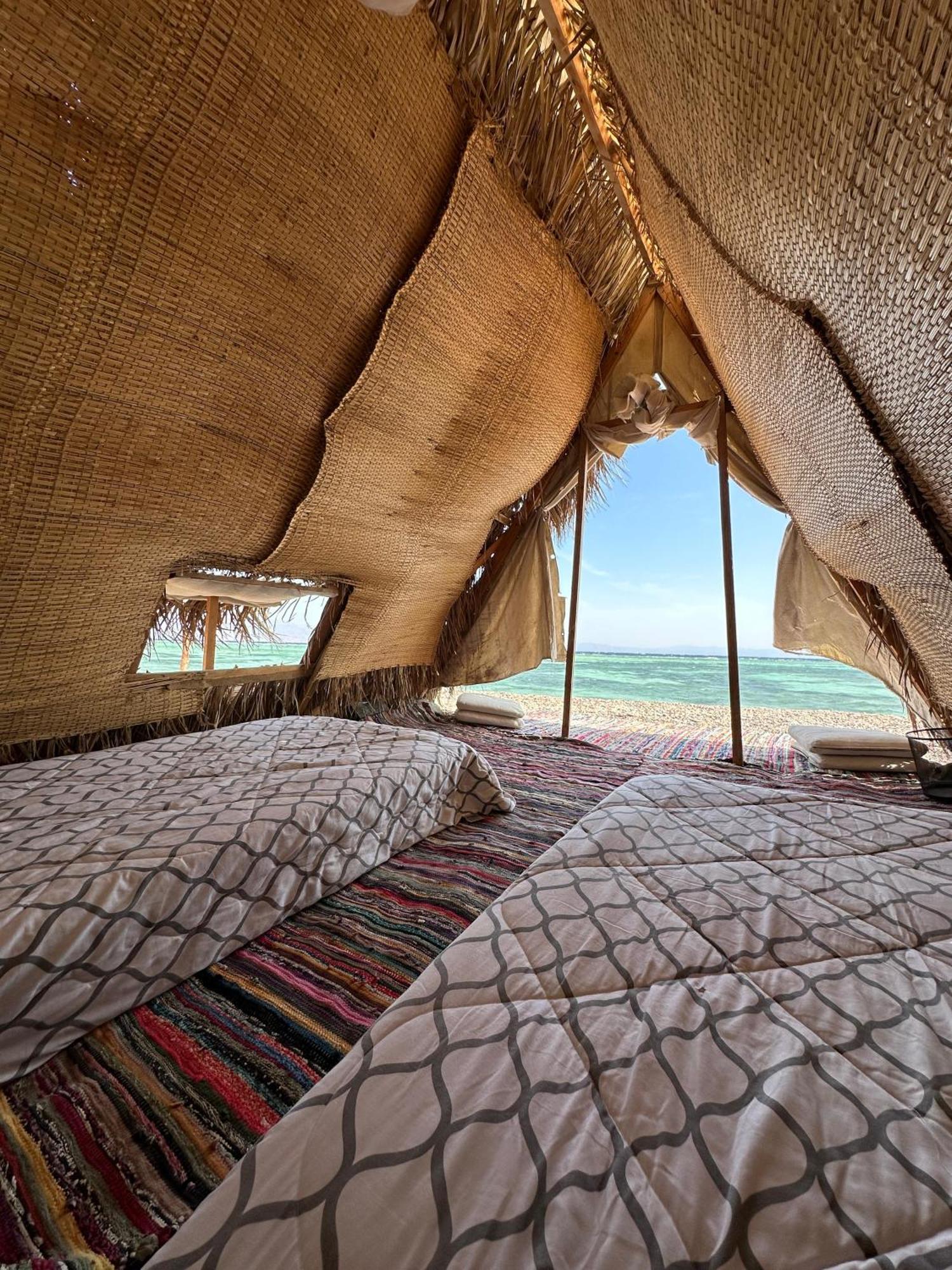 Gabila Blue Lagoon Dahab Exterior foto