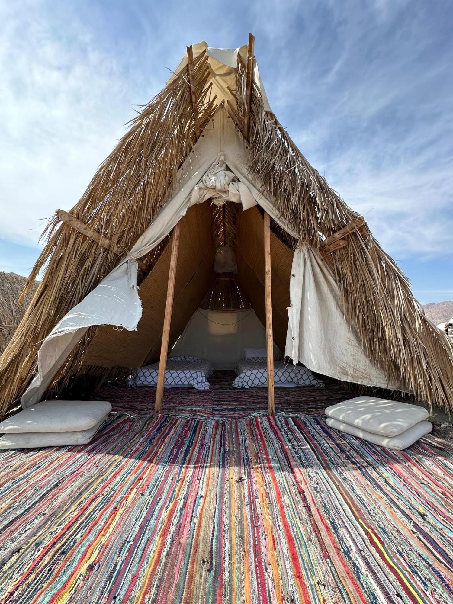 Gabila Blue Lagoon Dahab Exterior foto
