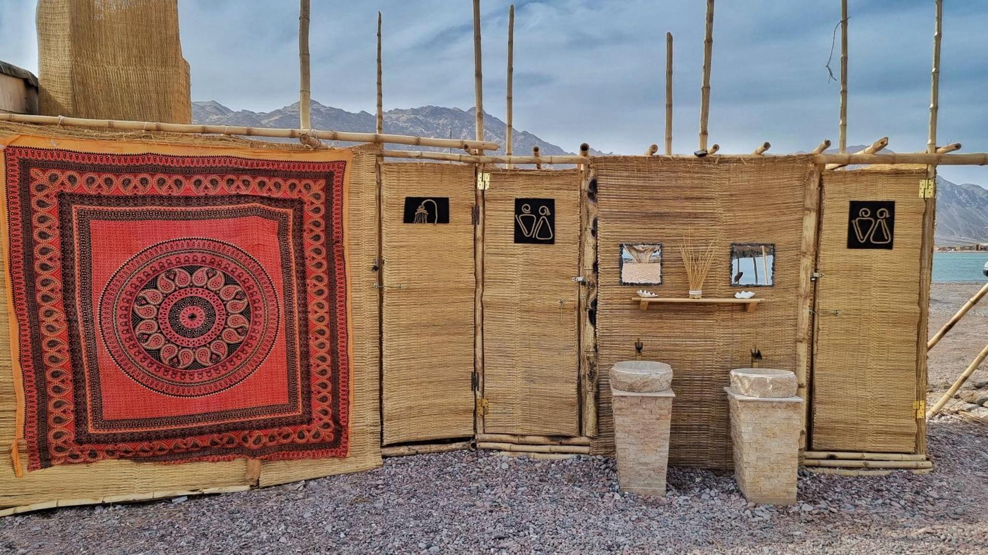 Gabila Blue Lagoon Dahab Exterior foto