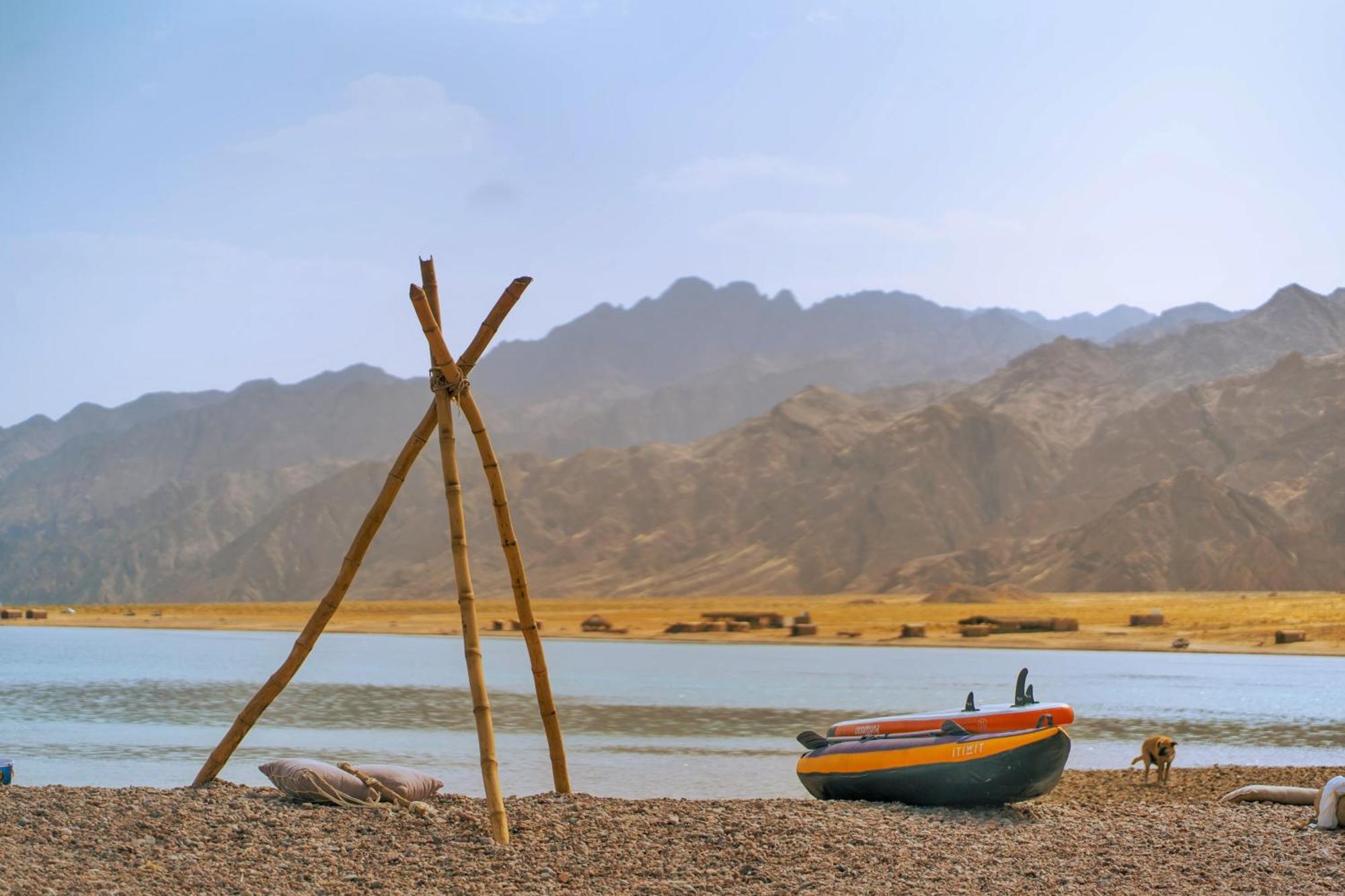 Gabila Blue Lagoon Dahab Exterior foto