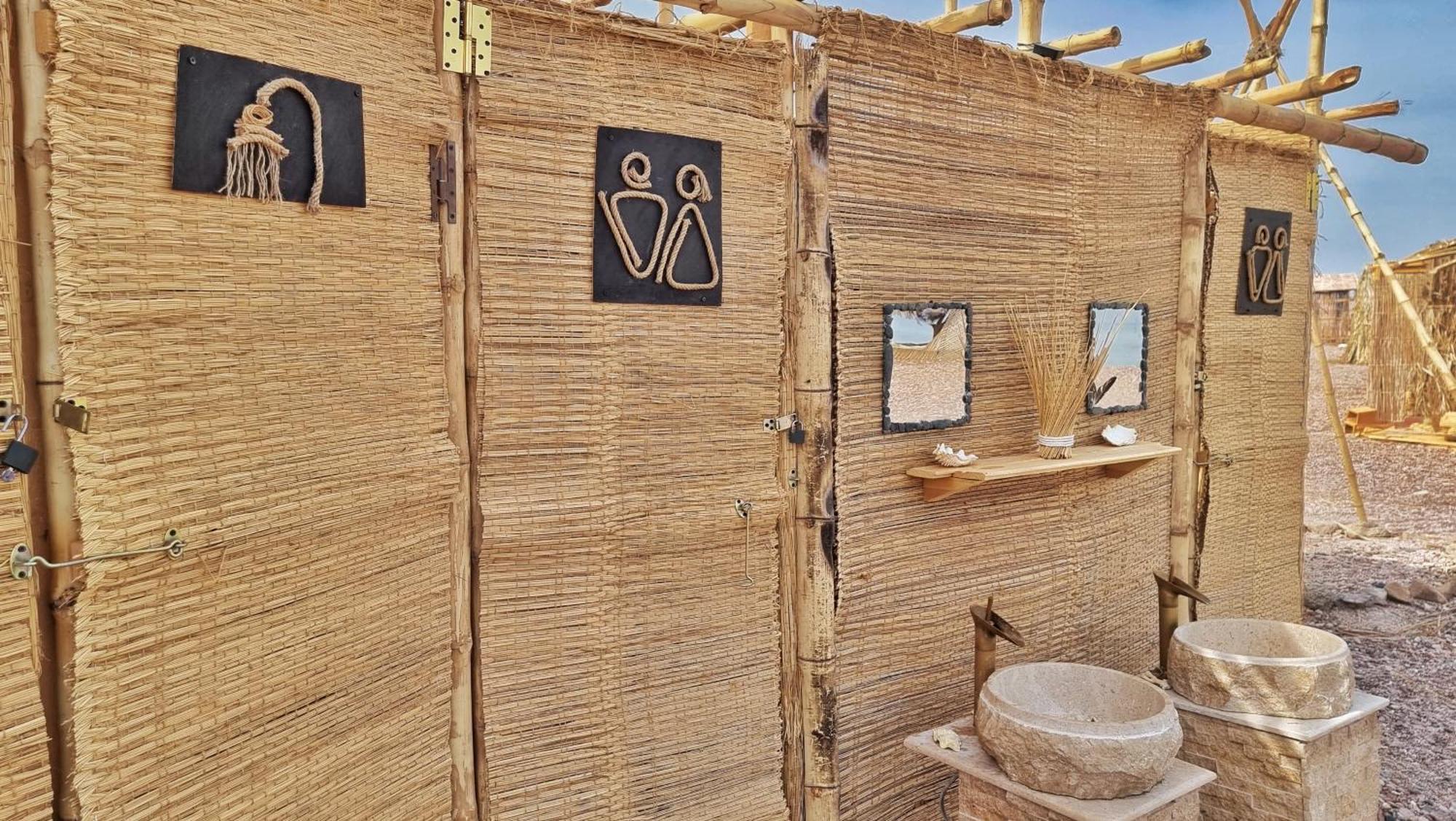 Gabila Blue Lagoon Dahab Exterior foto