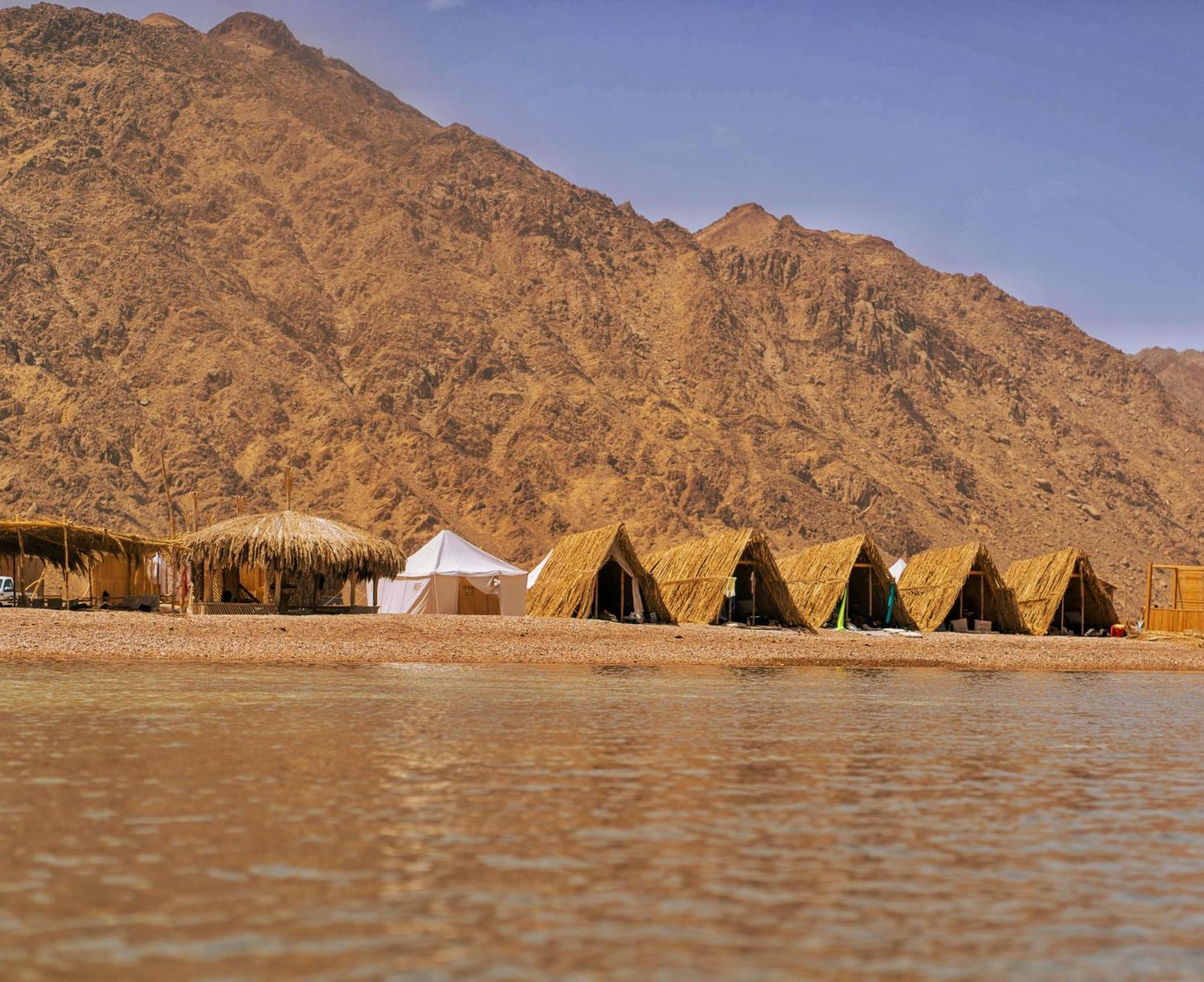 Gabila Blue Lagoon Dahab Exterior foto